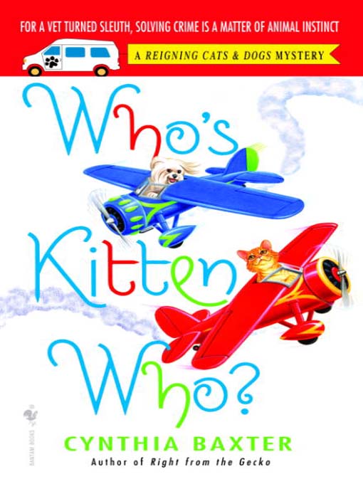 Title details for Who's Kitten Who? by Cynthia Baxter - Wait list